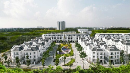 Dự án Eurowindow twin parks Gia Lâm